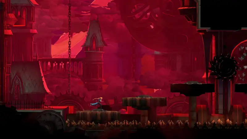 Castlevania: Belmont's Curse Free screenshot