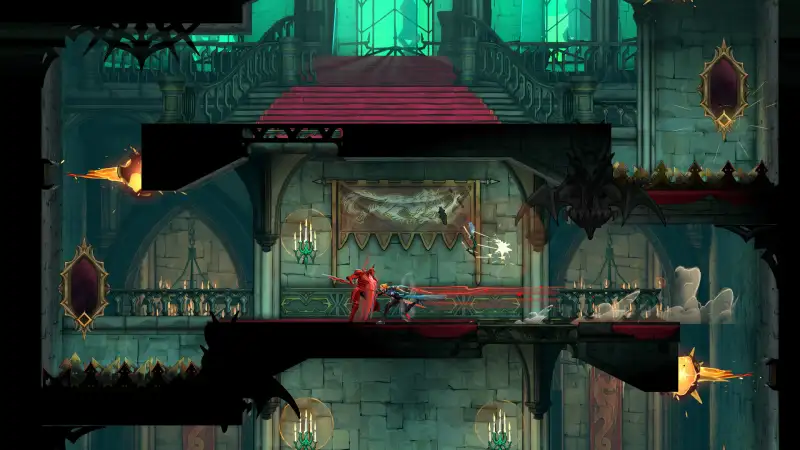 Castlevania: Belmont's Curse Free screenshot