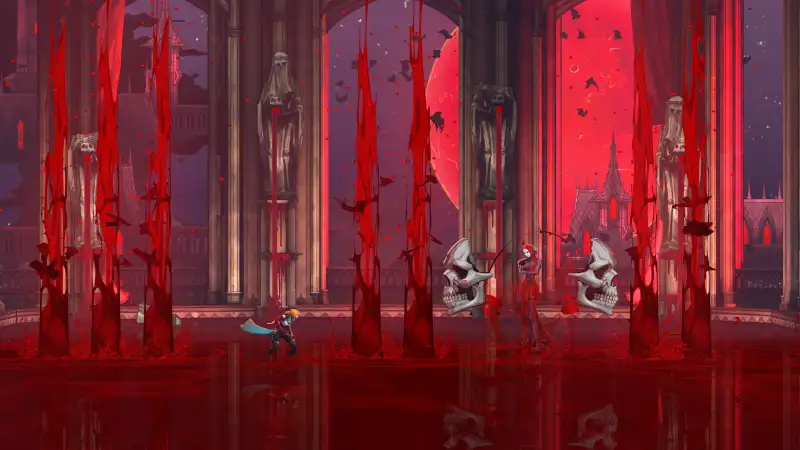 Castlevania: Belmont's Curse Free screenshot